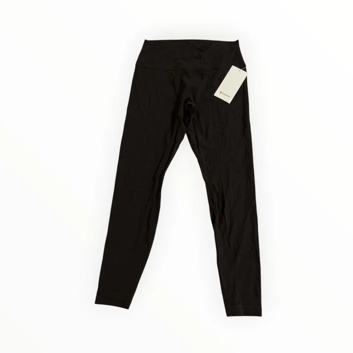 Lululemon Align No Line HR Pant 28 Brown Women`s Size 12 Leggings