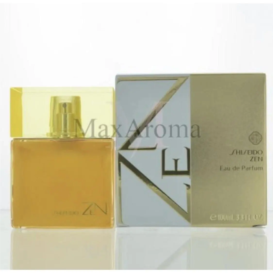 Zen  By  Women Eau de Parfum Spray 3.3 / 3.4 oz 100 ml by Shiseido