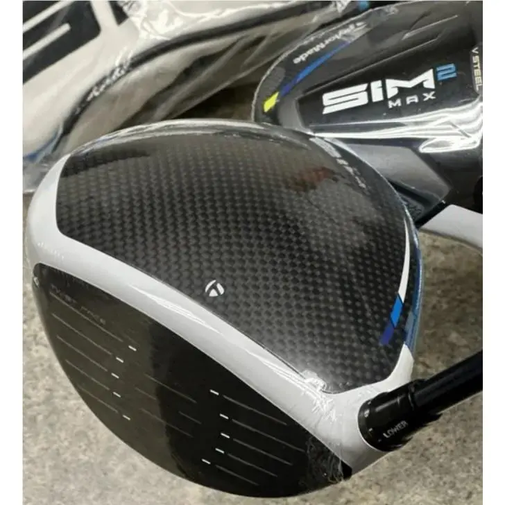 TaylorMade  - SIM2 MAX - MAX - Blue 1
