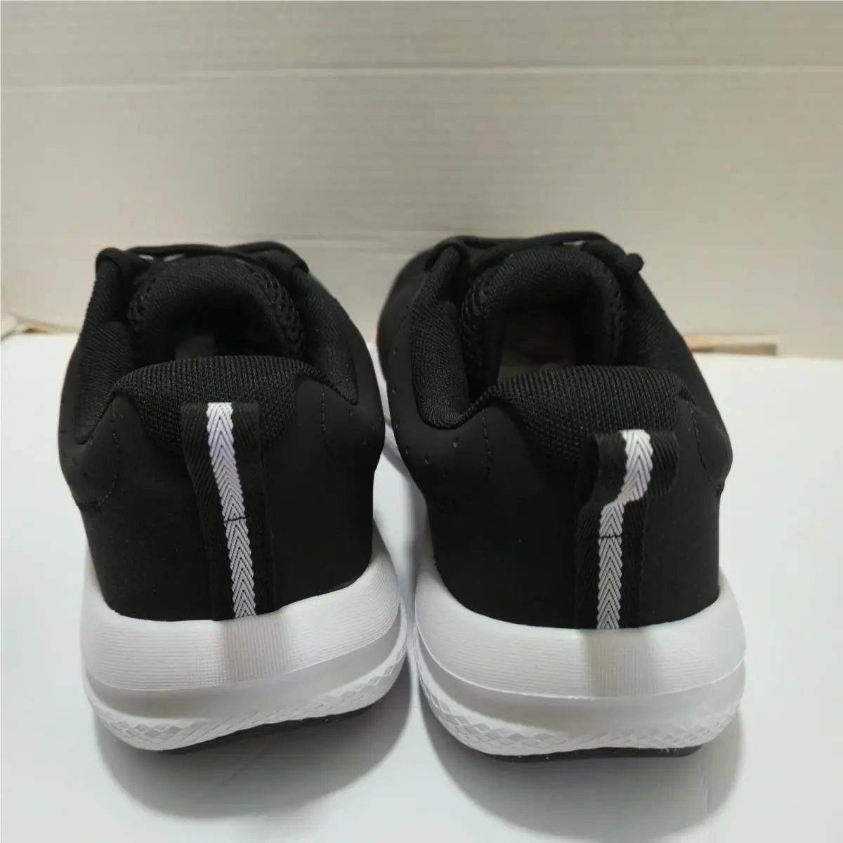 Under Armour shoes - Under Armour Charged Assert 10 - 3026176-001 - Black 3