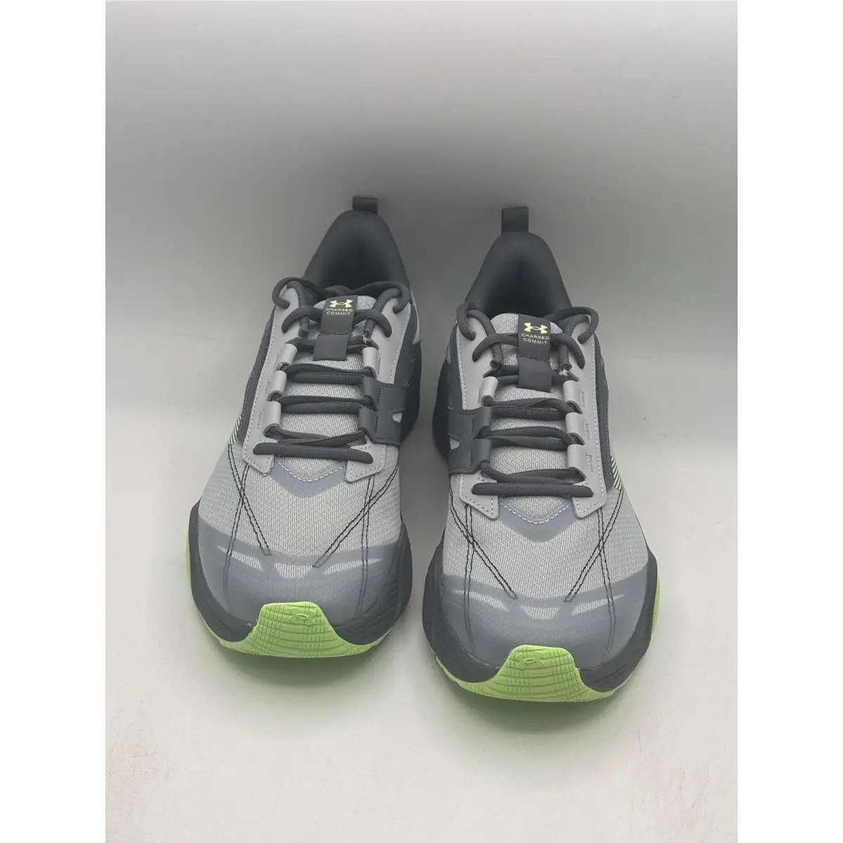 Under Armour shoes - UA Charged Commit TR 5 - Gray 0