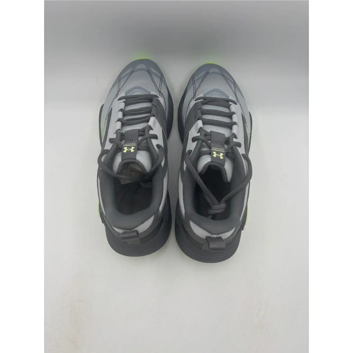 Under Armour shoes - UA Charged Commit TR 5 - Gray 2