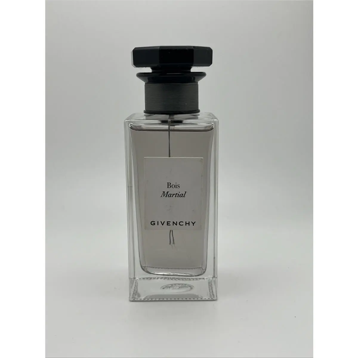 L`atelier de  Bois Martial Eau de Parfum 3.3 Oz/ 100ML NO Box by Givenchy