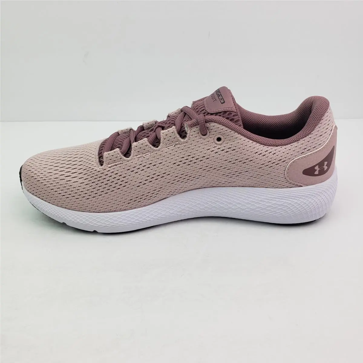 Under Armour shoes - Under Armour Charged Pursuit - Charged Pursuit - 3022604-600 - Pink 2