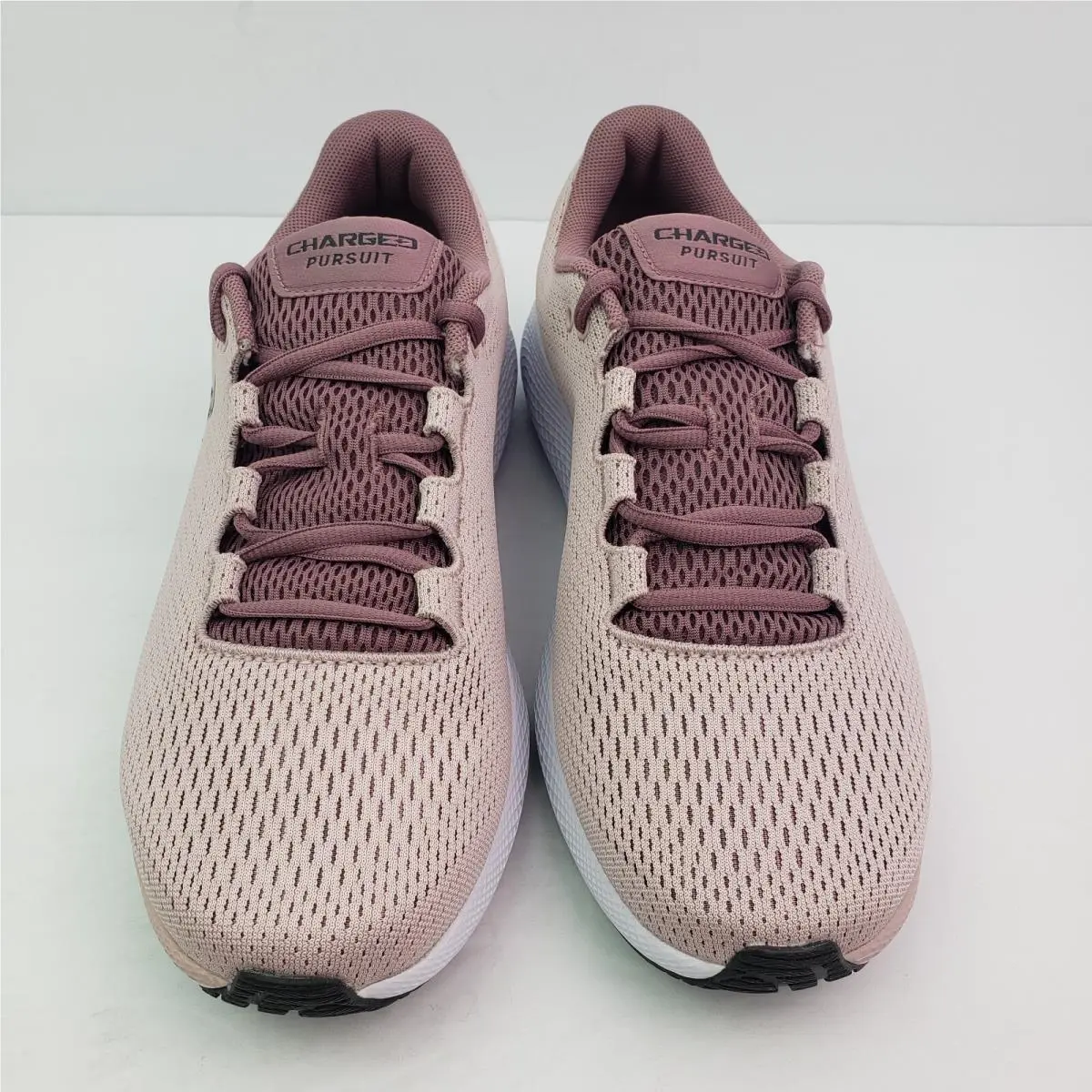 Under Armour shoes - Under Armour Charged Pursuit - Charged Pursuit - 3022604-600 - Pink 3