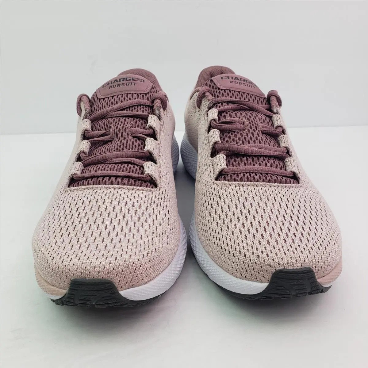 Under Armour shoes - Under Armour Charged Pursuit - Charged Pursuit - 3022604-600 - Pink 4
