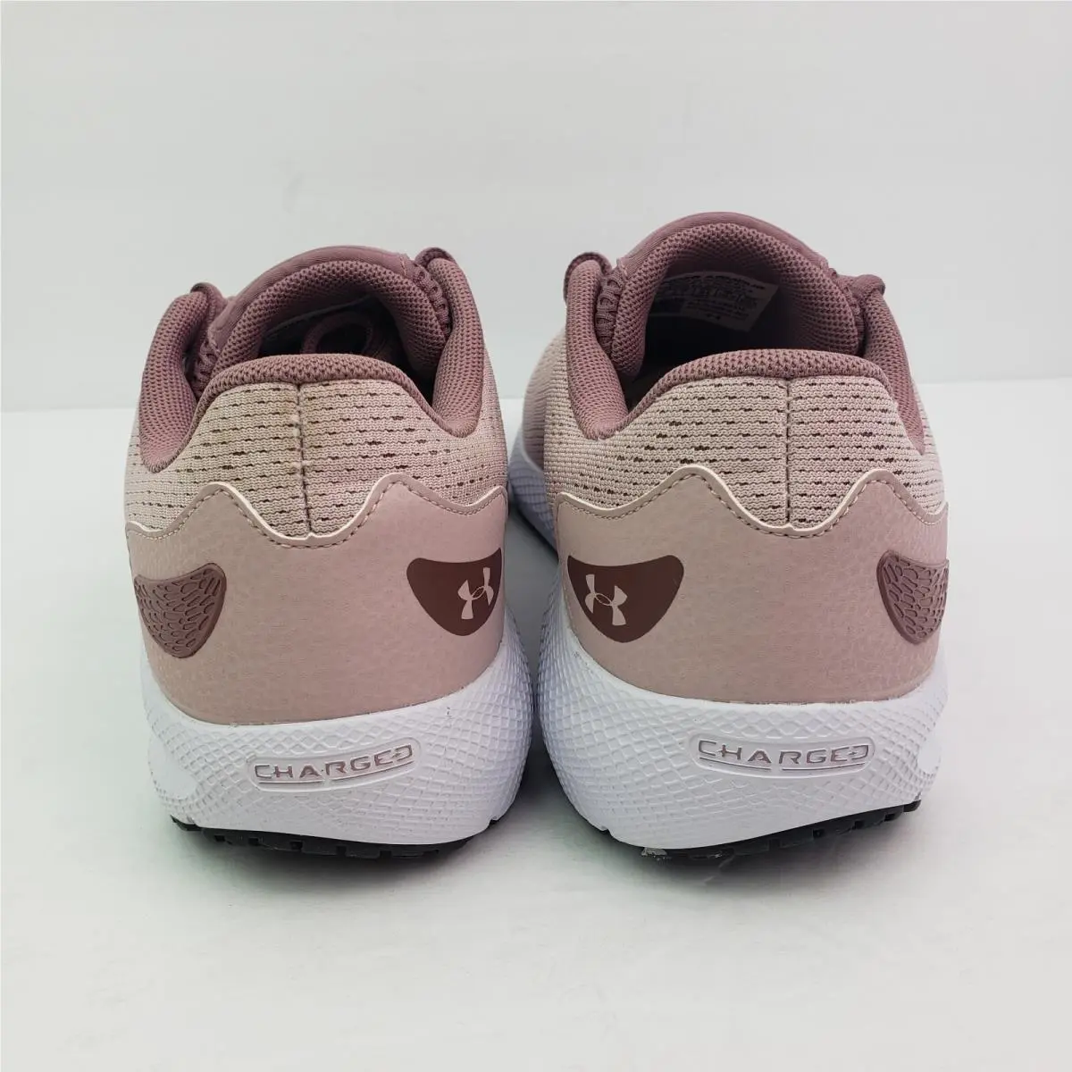 Under Armour shoes - Under Armour Charged Pursuit - Charged Pursuit - 3022604-600 - Pink 5