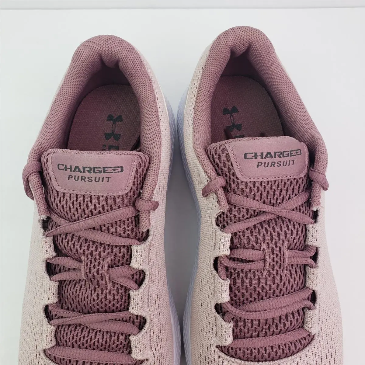 Under Armour shoes - Under Armour Charged Pursuit - Charged Pursuit - 3022604-600 - Pink 7