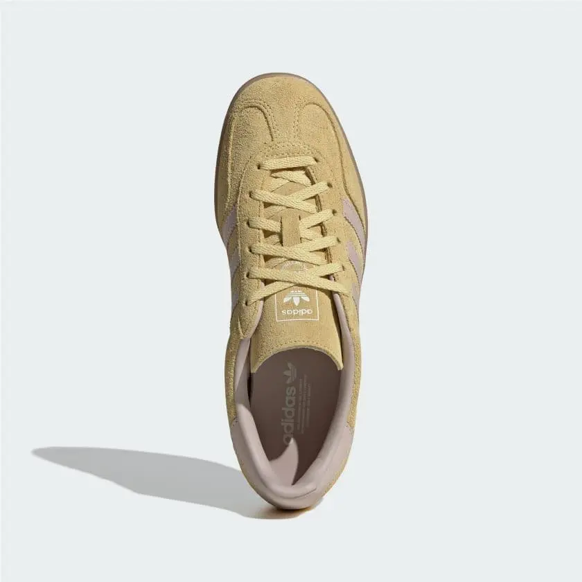 Adidas shoes - Almost Yellow / Wonder Quartz / Gum 7