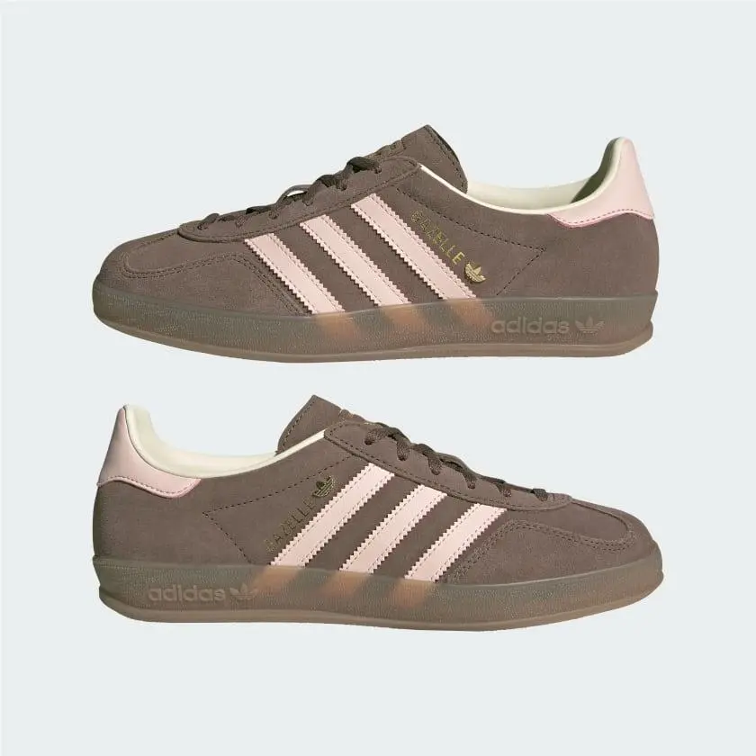 Adidas shoes - Earth Strata / Wonder Quartz / Gum 18