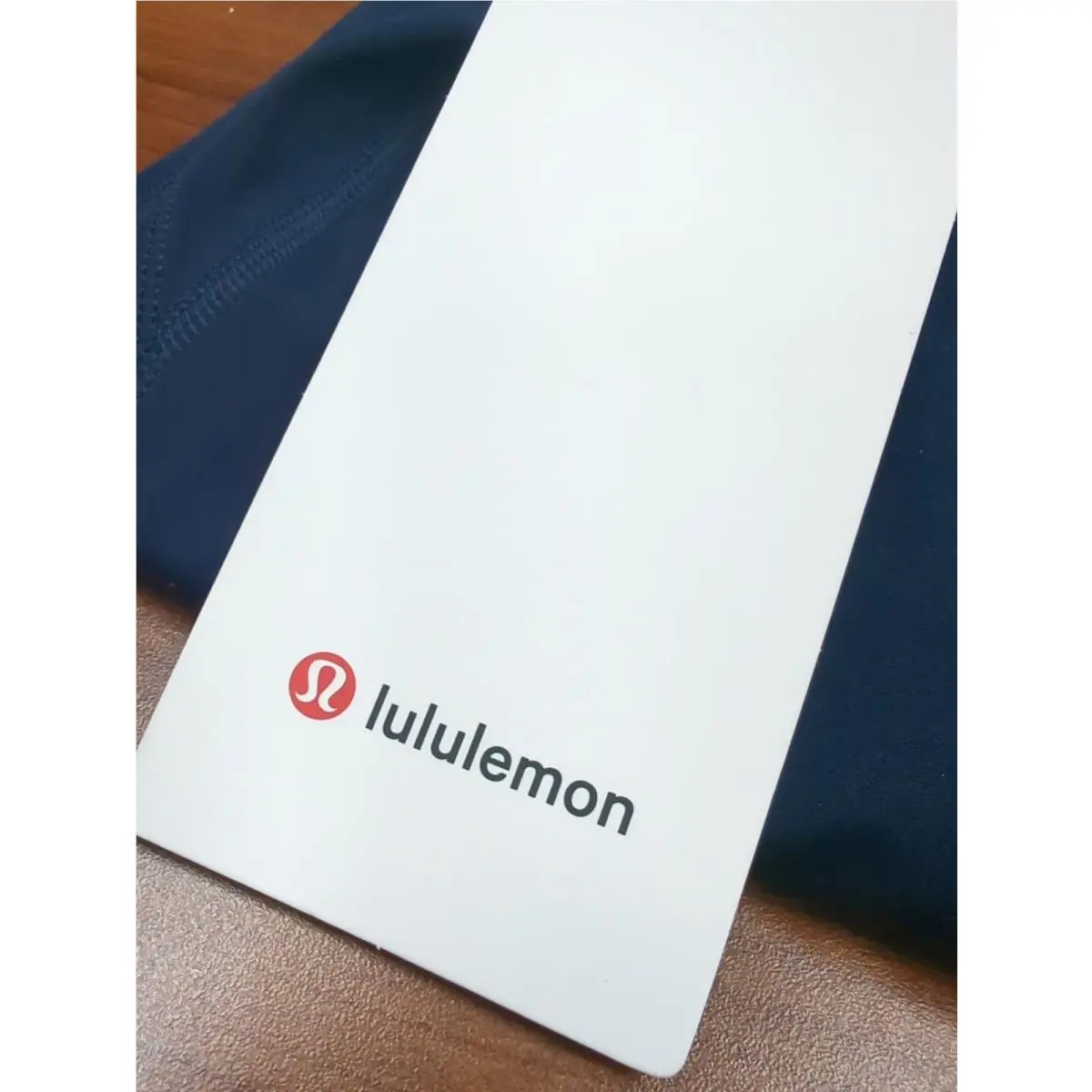 Lululemon clothing - Navy 3