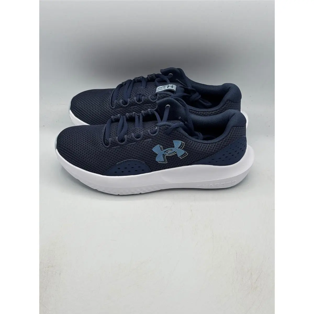 Under Armour shoes - Under Armour Charged Surge 4 - Blue 1