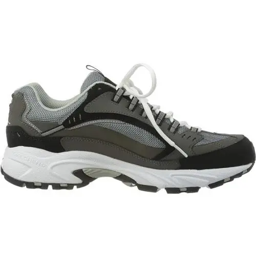 Skechers shoes - Gray/Black 1