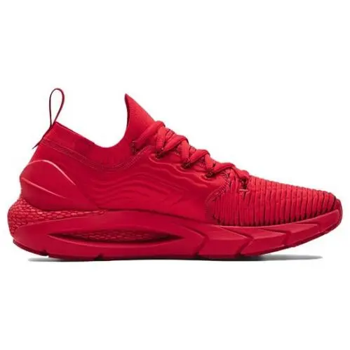 Under Armour shoes - Under Armour HOVR Phantom - HOVR Phantom - Red 1