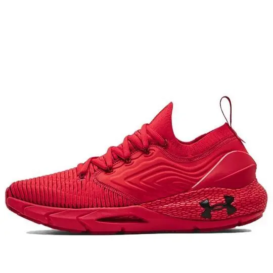 Under Armour shoes - Under Armour HOVR Phantom - HOVR Phantom - Red 4