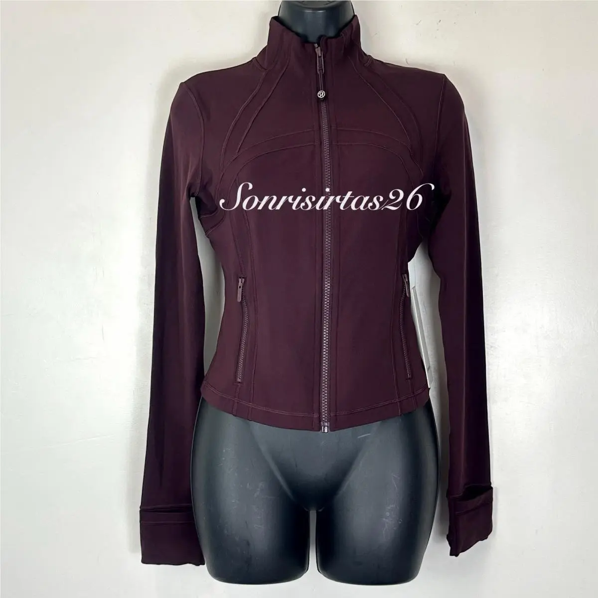Lululemon clothing - Purple 0