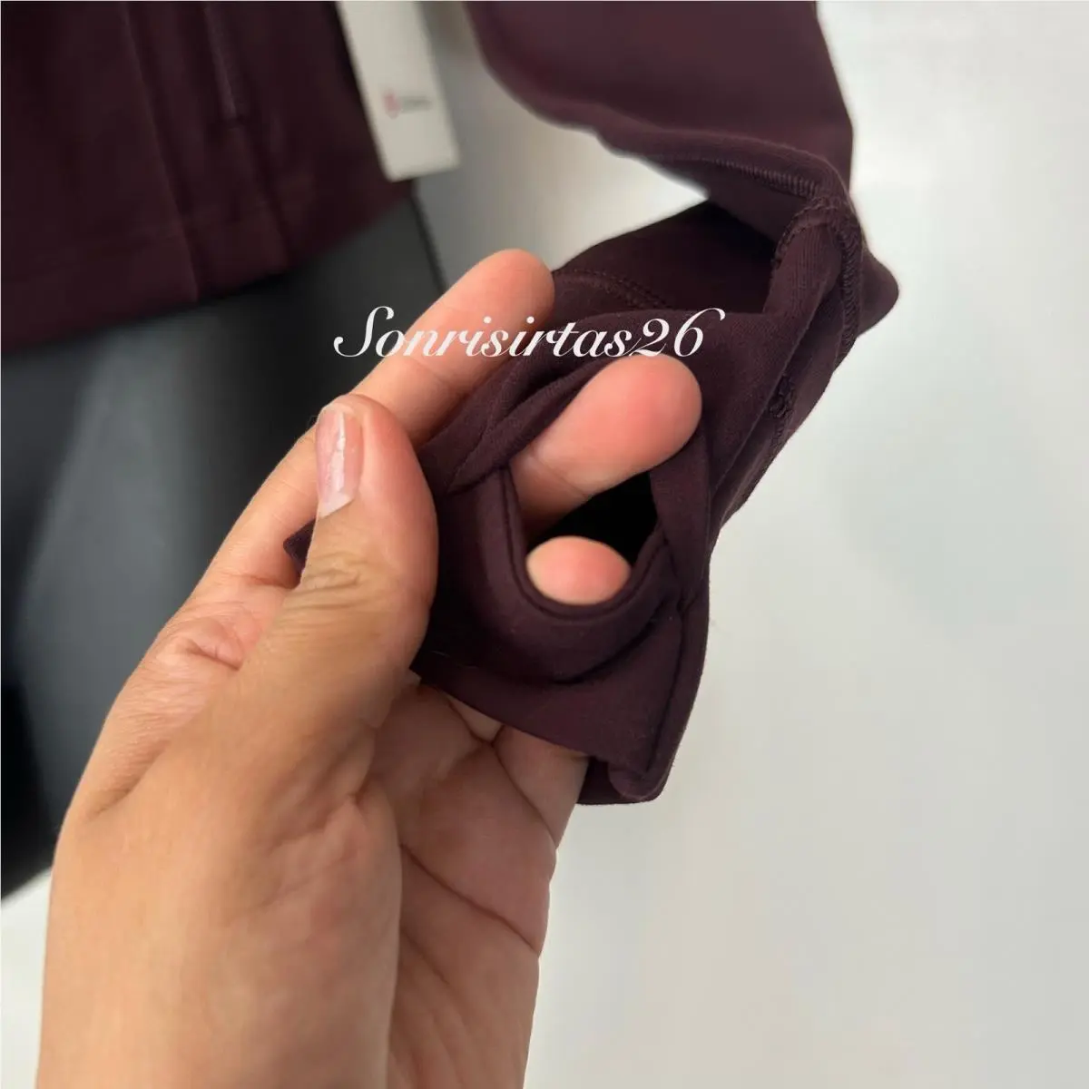 Lululemon clothing - Purple 2