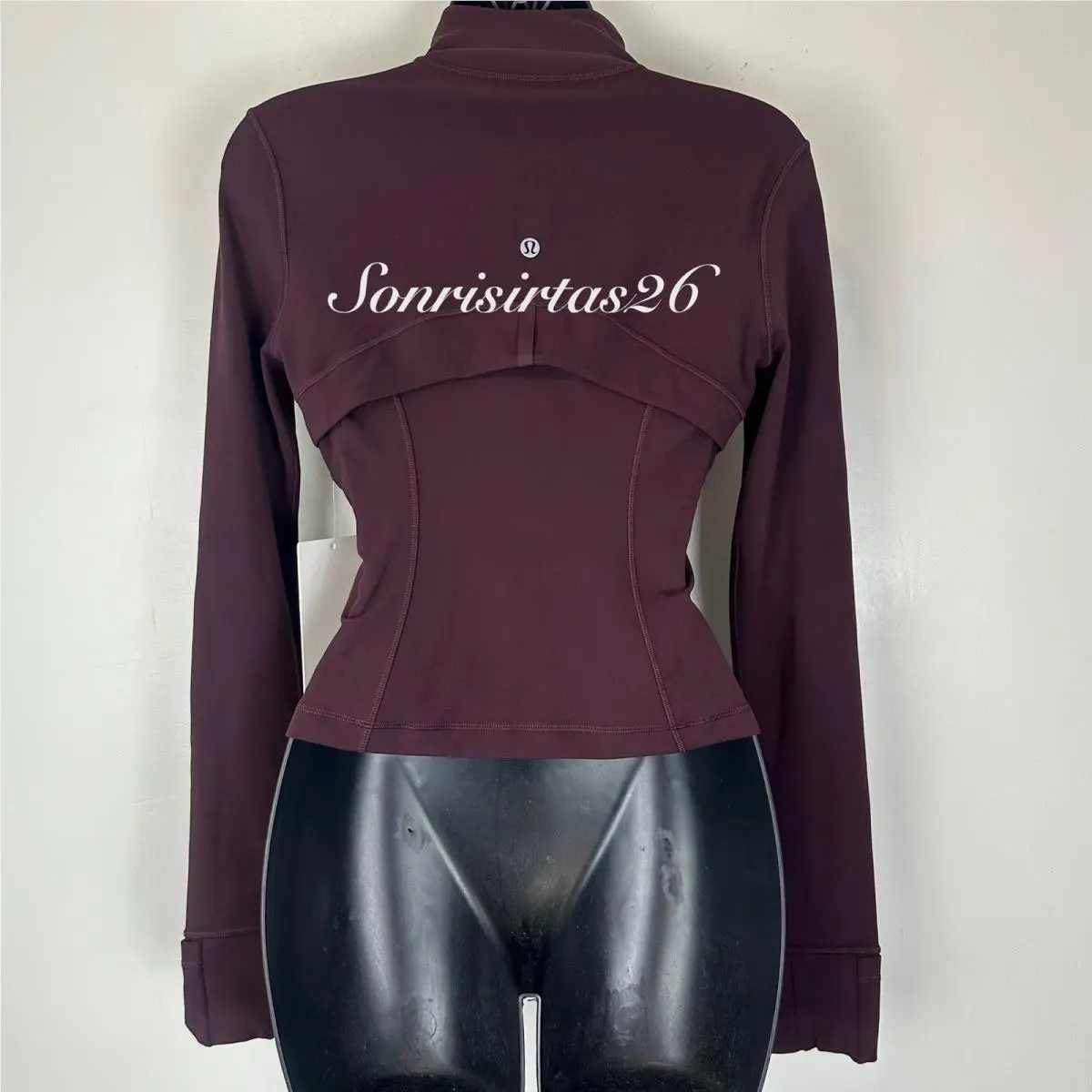 Lululemon clothing - Purple 5
