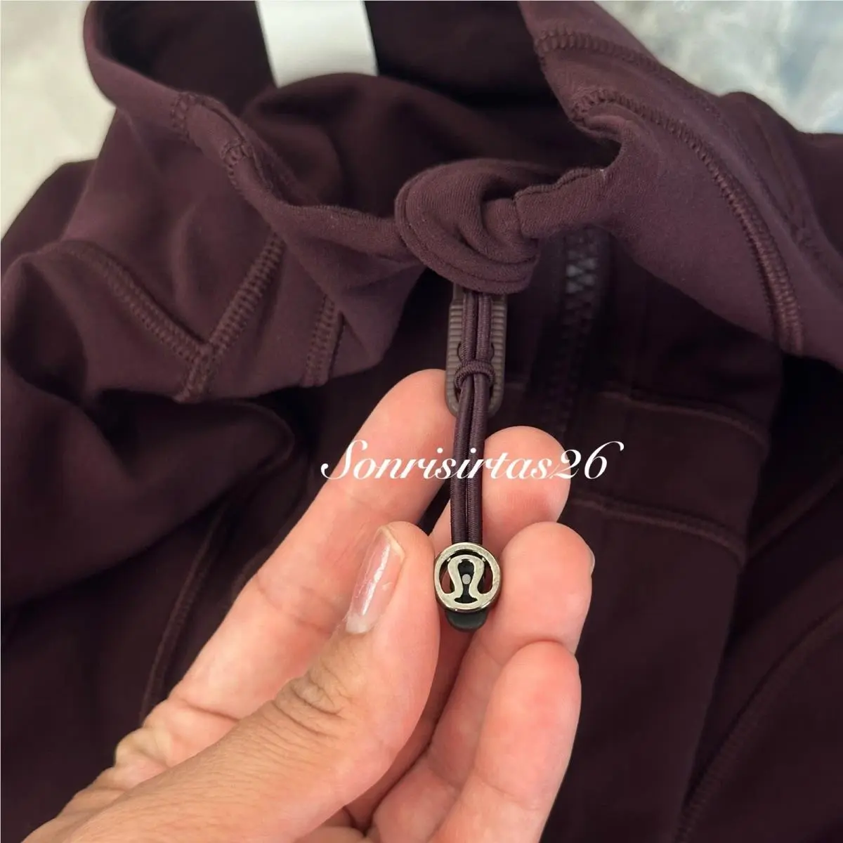 Lululemon clothing - Purple 10