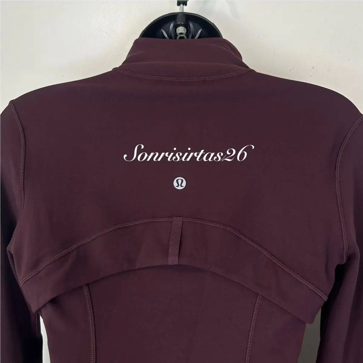 Lululemon clothing - Purple 6