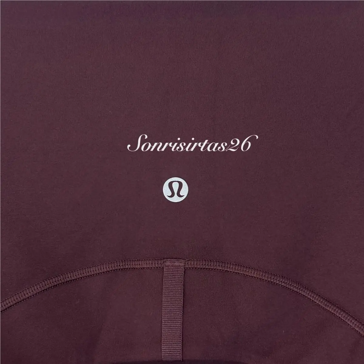Lululemon clothing - Purple 7