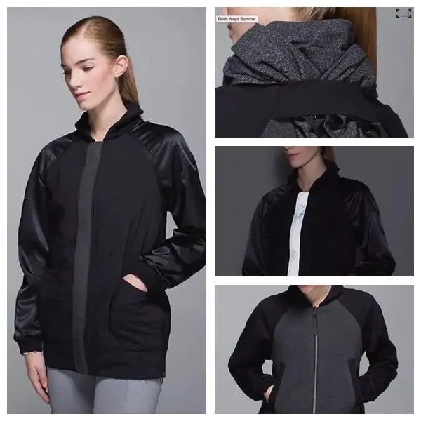 Lululemon clothing - Black, Grey (UPC: 098096473976) 10