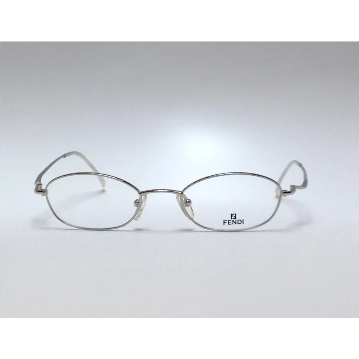 Fendi Women`s Eyeglasses F538 Italian Made