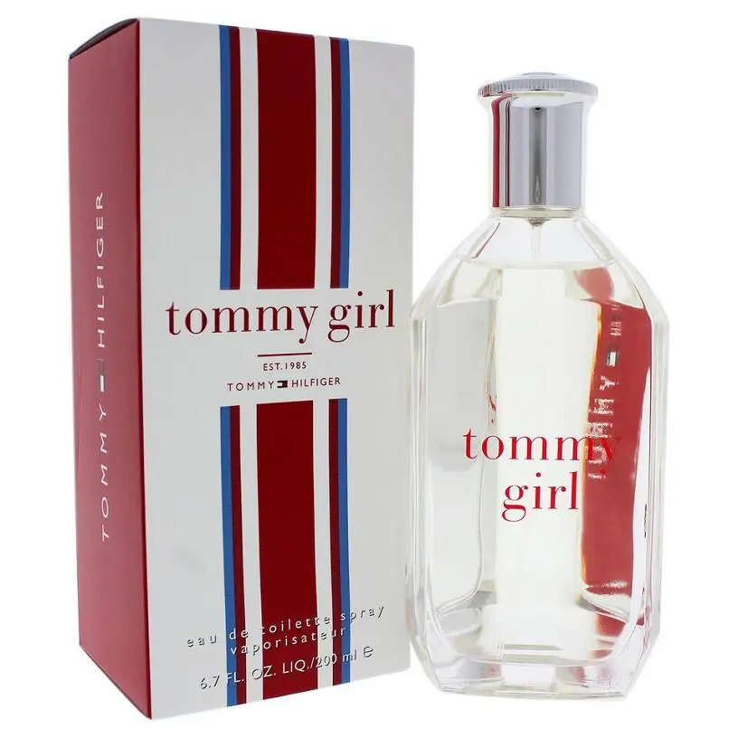 Tommy Girl By Tommy Hilfiger Women 6.7 oz 200 ml Eau De Toilette Spray