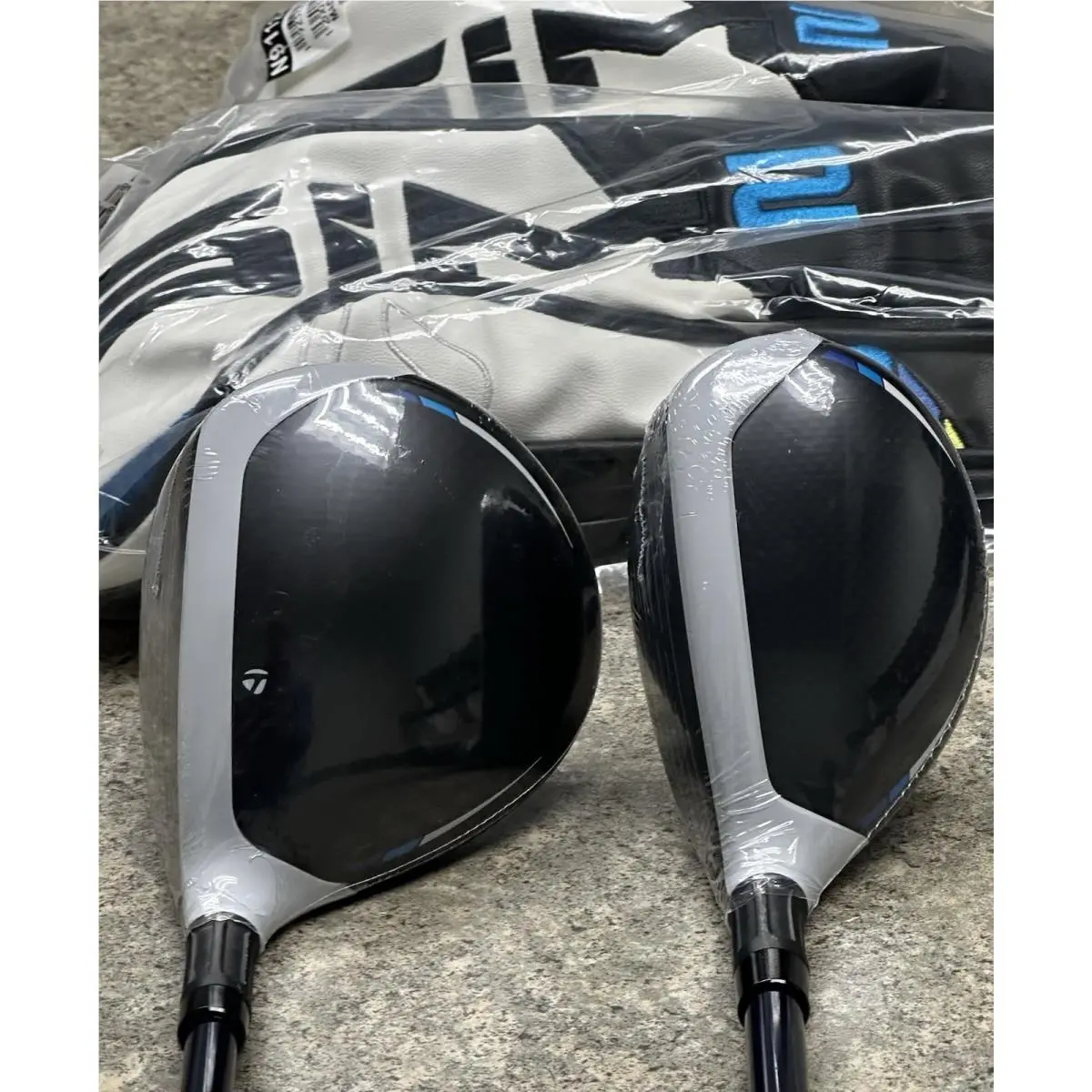 TaylorMade  - SIM2 MAX - MAX - Blue 0