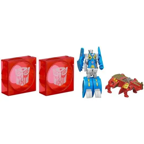 Eject and Ramhorn Legends Class Transformers Generations Fall of Cybertron