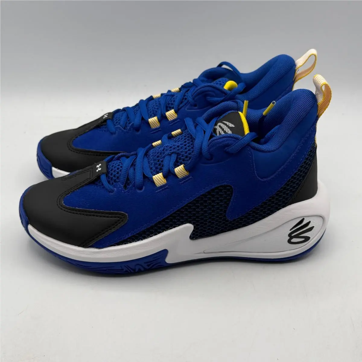 Under Armour shoes - GS Curry 3Z25 SDE - Curry SDE - Blue 2