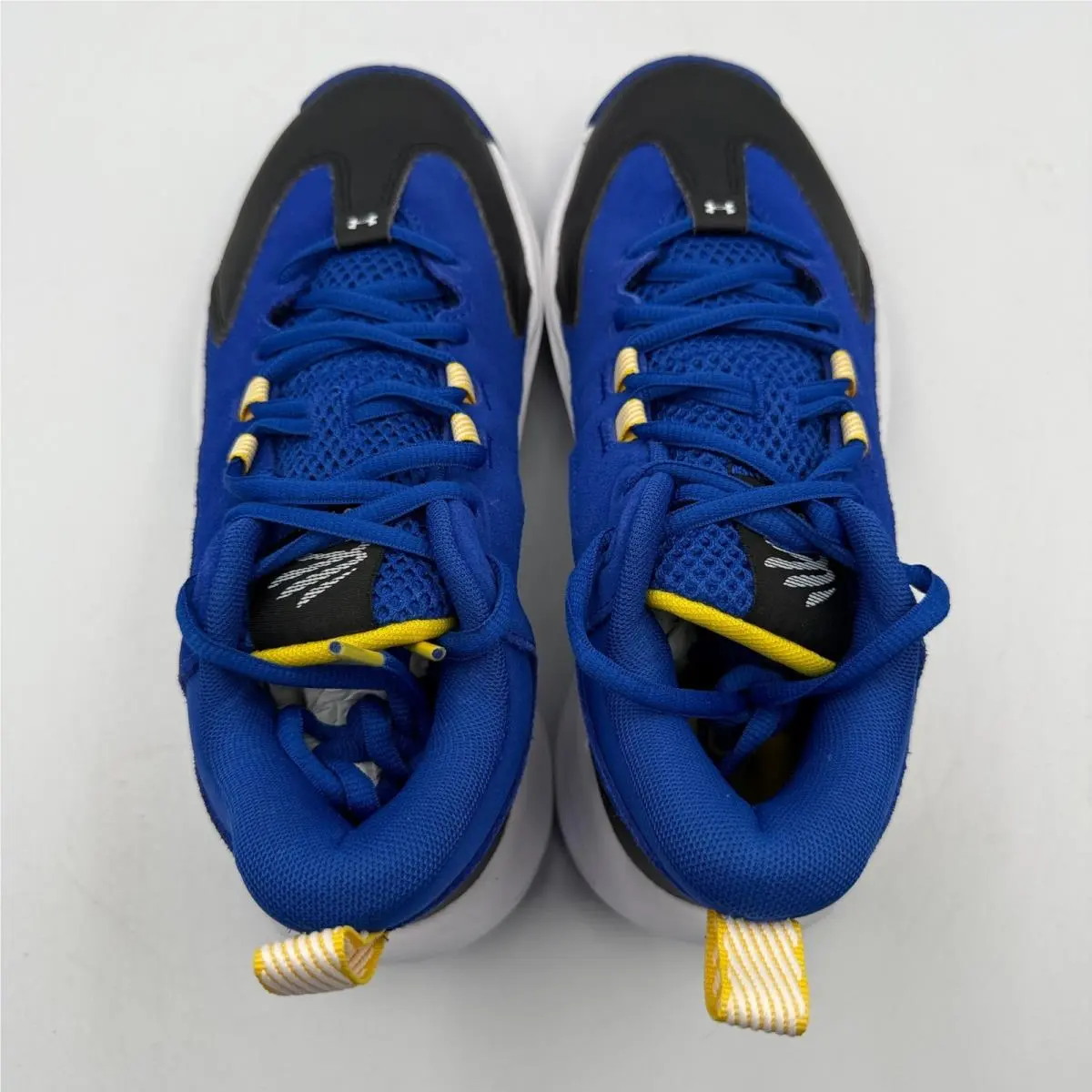 Under Armour shoes - GS Curry 3Z25 SDE - Curry SDE - Blue 3