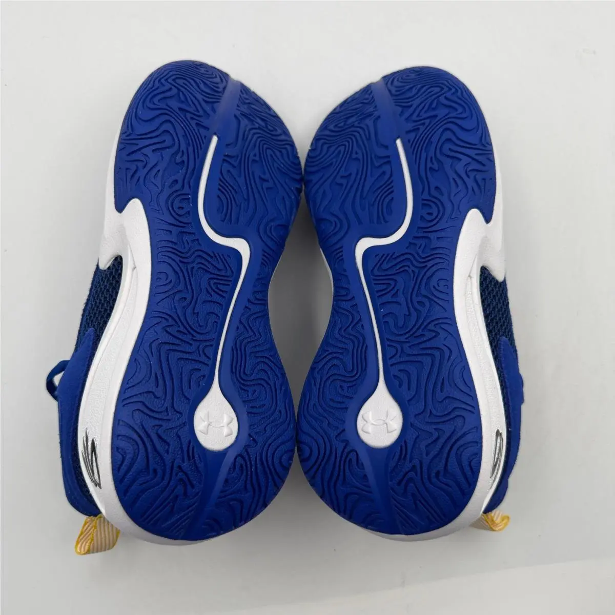 Under Armour shoes - GS Curry 3Z25 SDE - Curry SDE - Blue 4