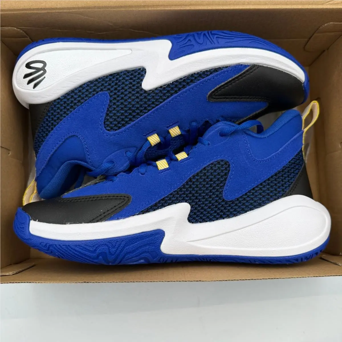 Under Armour shoes - GS Curry 3Z25 SDE - Curry SDE - Blue 5