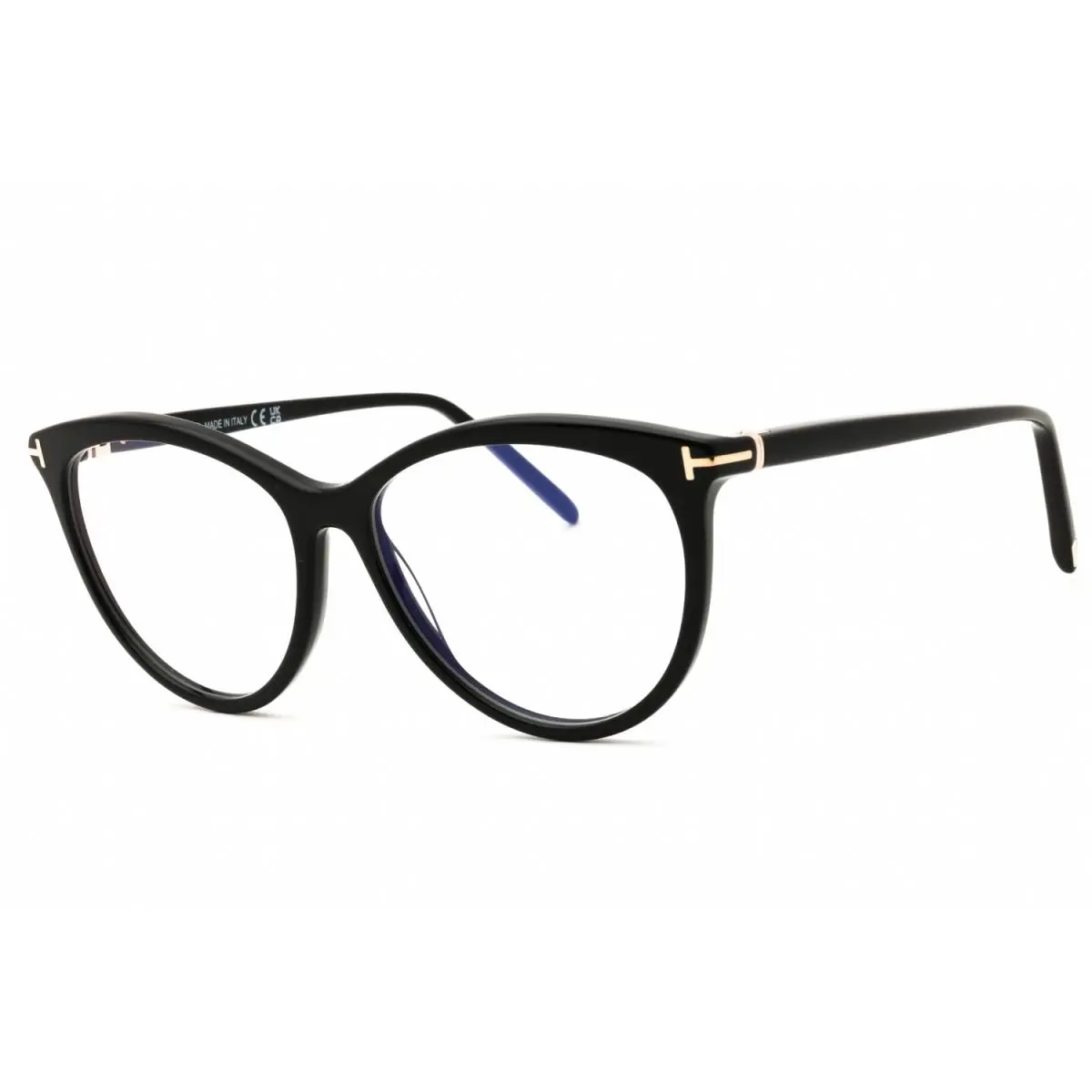 Tom Ford FT5990-B-001 Eyeglasses 55mm