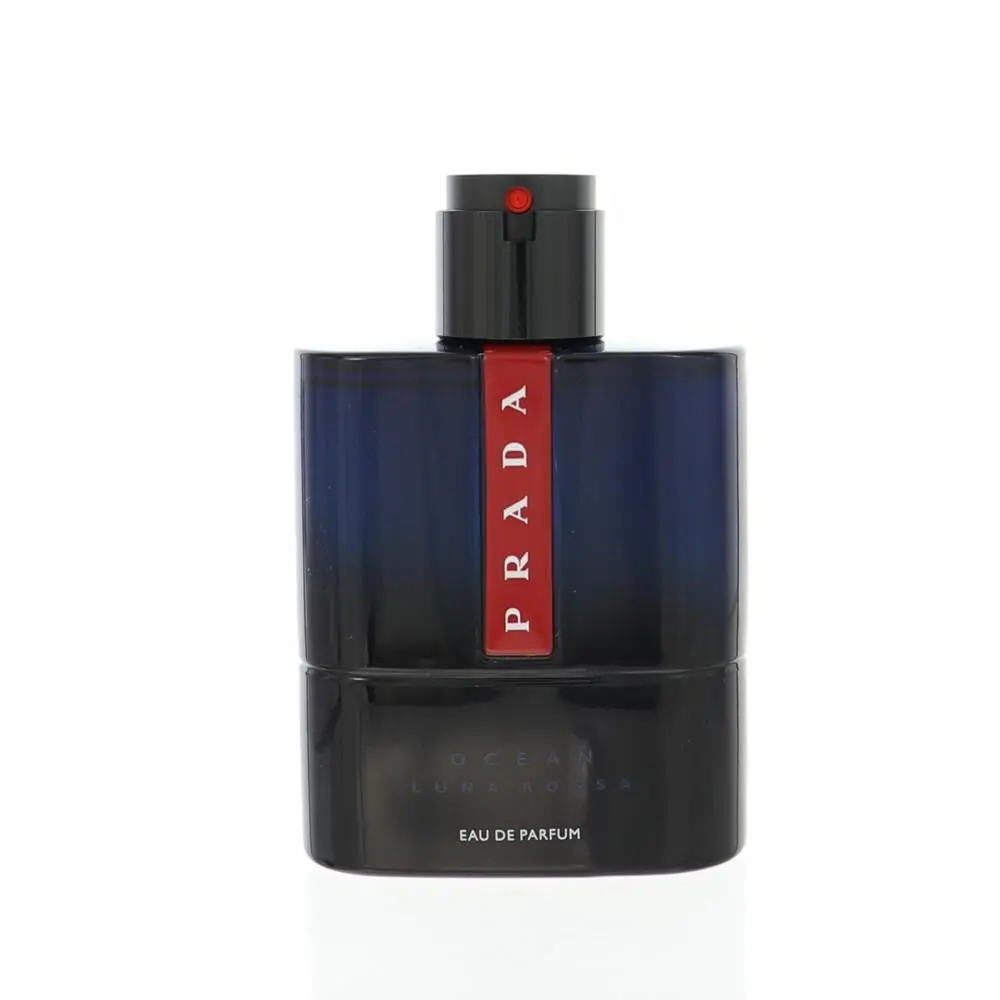 Luna Rossa Ocean by Prada Tester For Men 3.3 Oz Eau De Parfum Spray