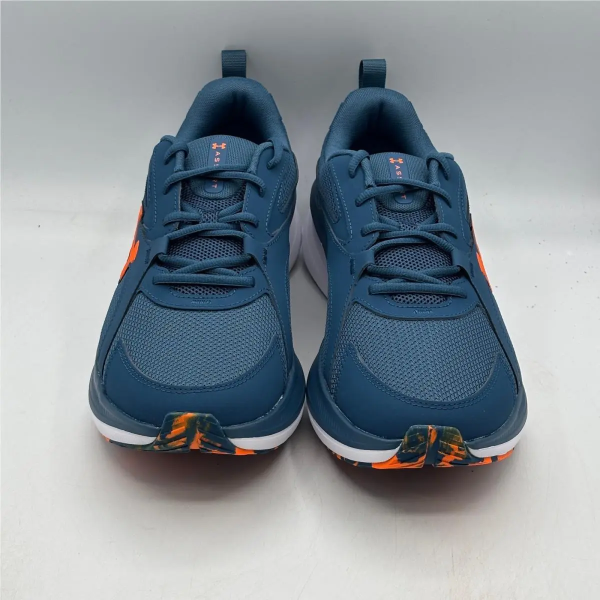 Under Armour shoes - UA Assert 11 - Assert - Blue 1