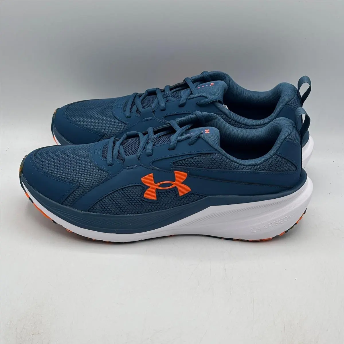 Under Armour shoes - UA Assert 11 - Assert - Blue 2