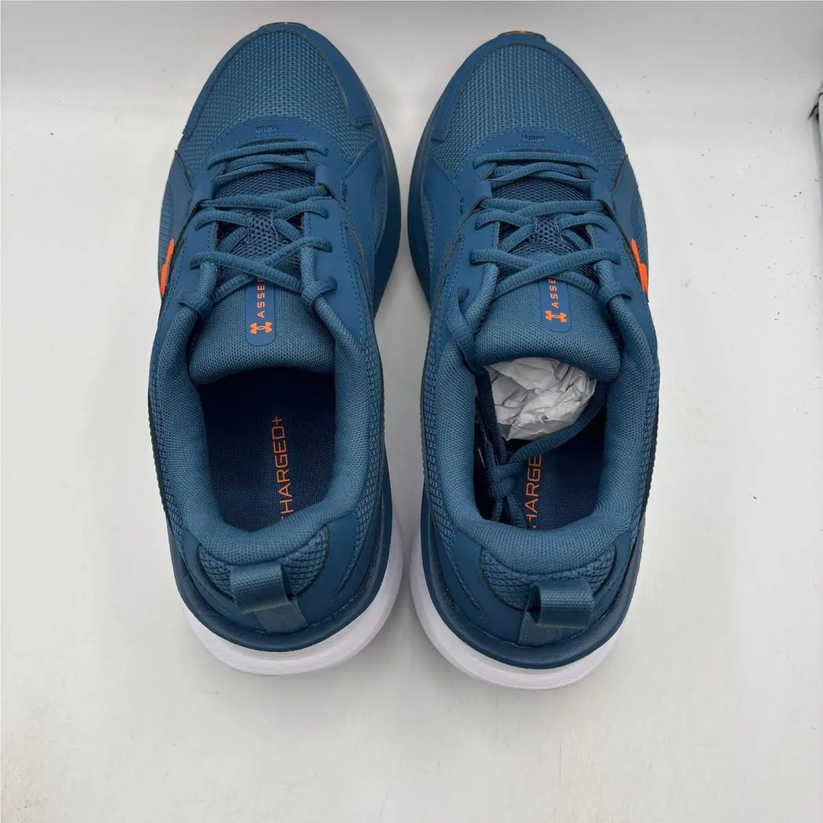 Under Armour shoes - UA Assert 11 - Assert - Blue 3