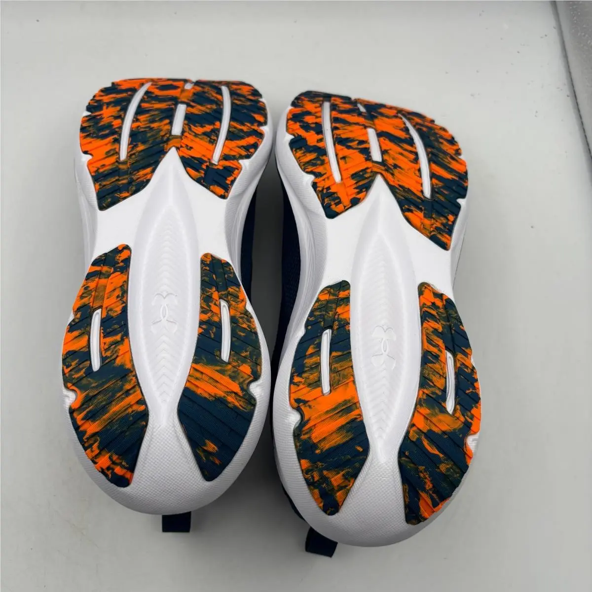 Under Armour shoes - UA Assert 11 - Assert - Blue 4