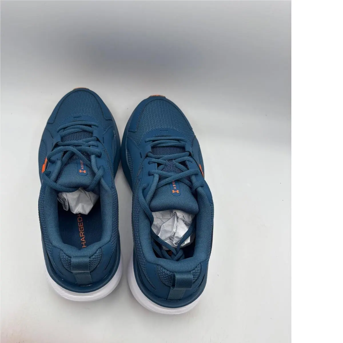 Under Armour shoes - UA Assert 11 - Assert - Blue 3