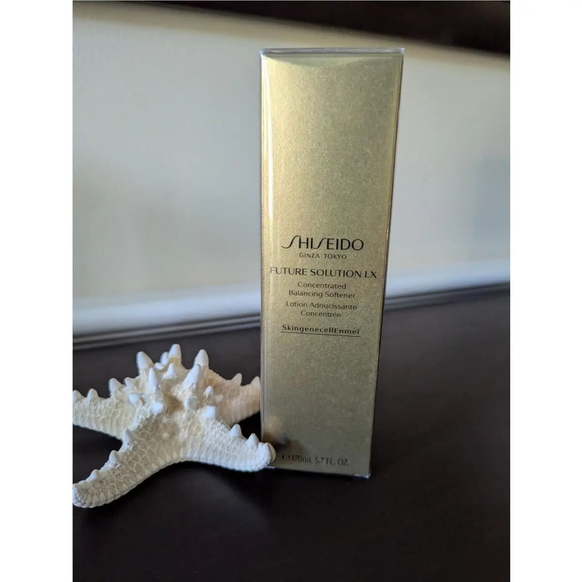 Future Solution LX Concentrated Balancing Softener 5.7 oz 170 ml by Shiseido