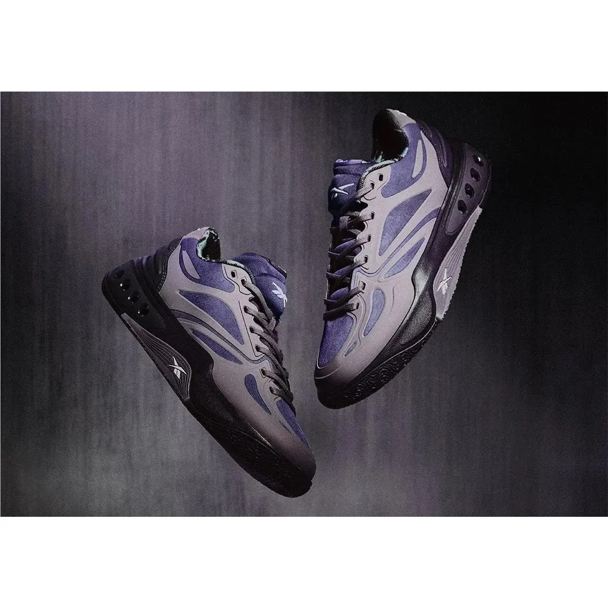 Reebok shoes - Reebok Engine A - Engine - 100230675 - Purple 18