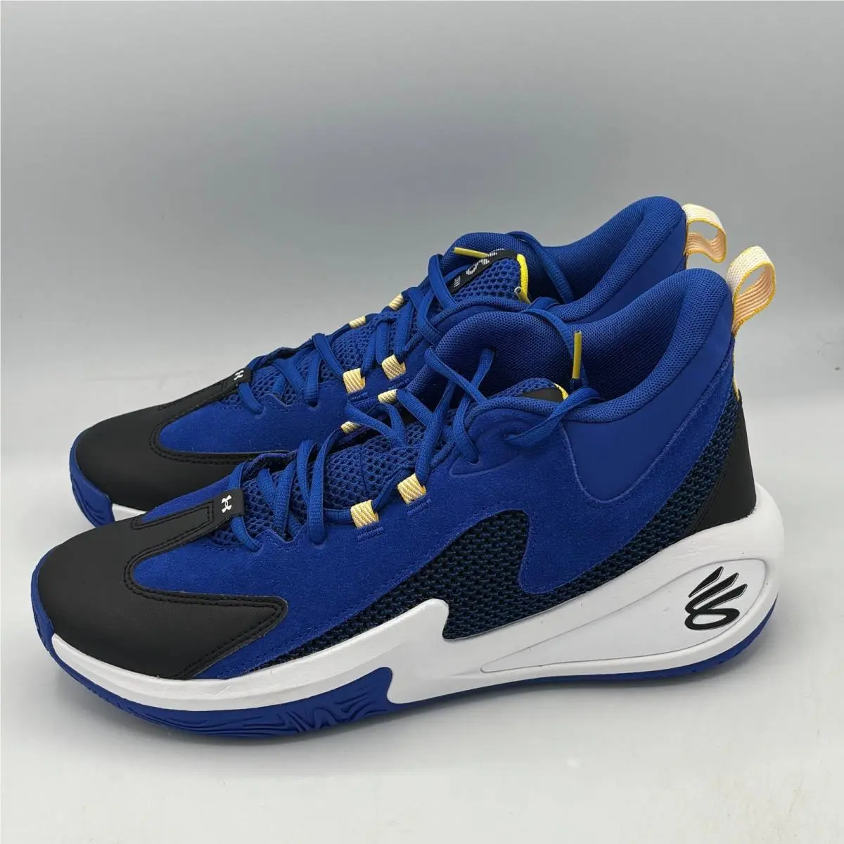 Under Armour shoes - Curry 3Z 25 SDE - Curry SDE - Blue 2