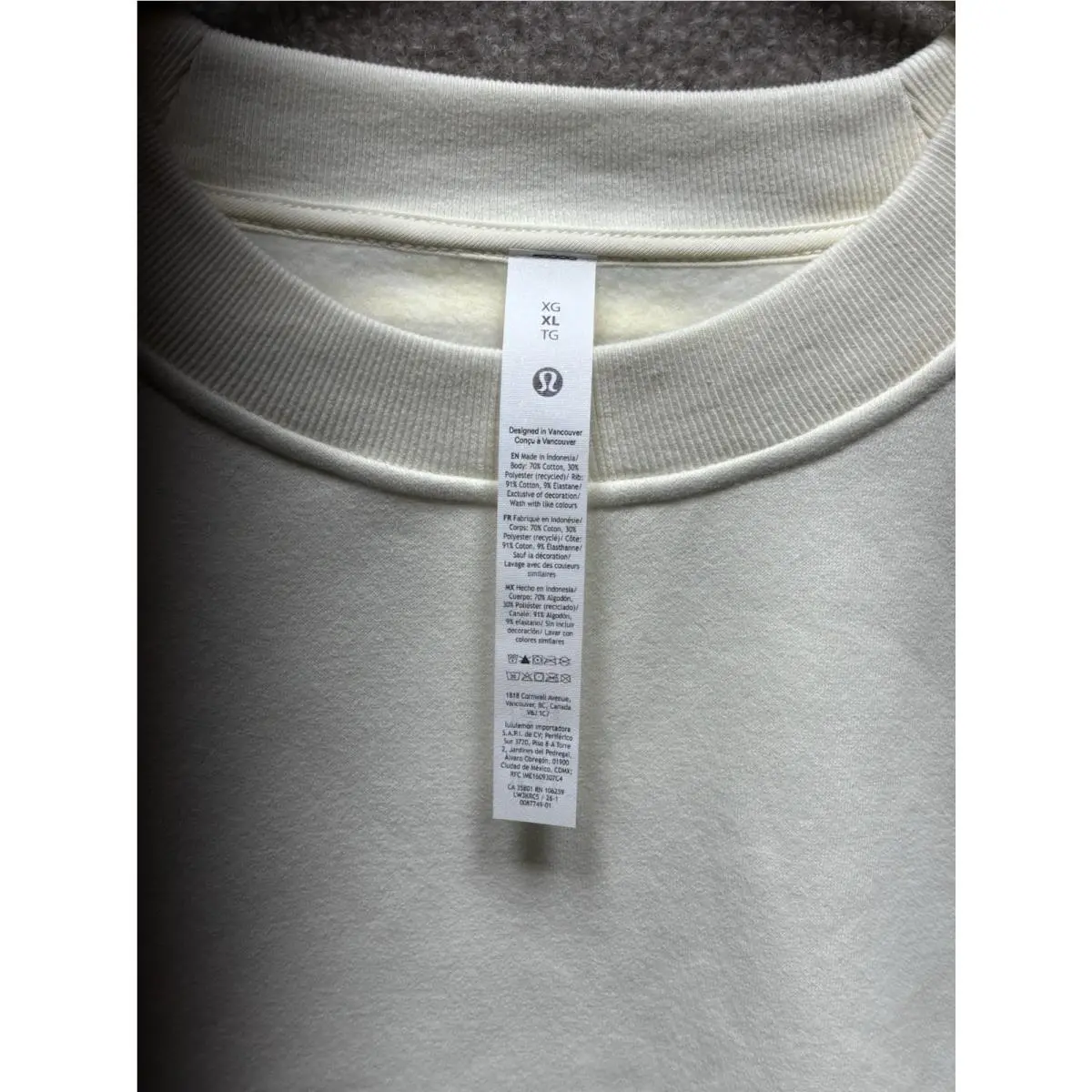 Lululemon clothing - Beige 0