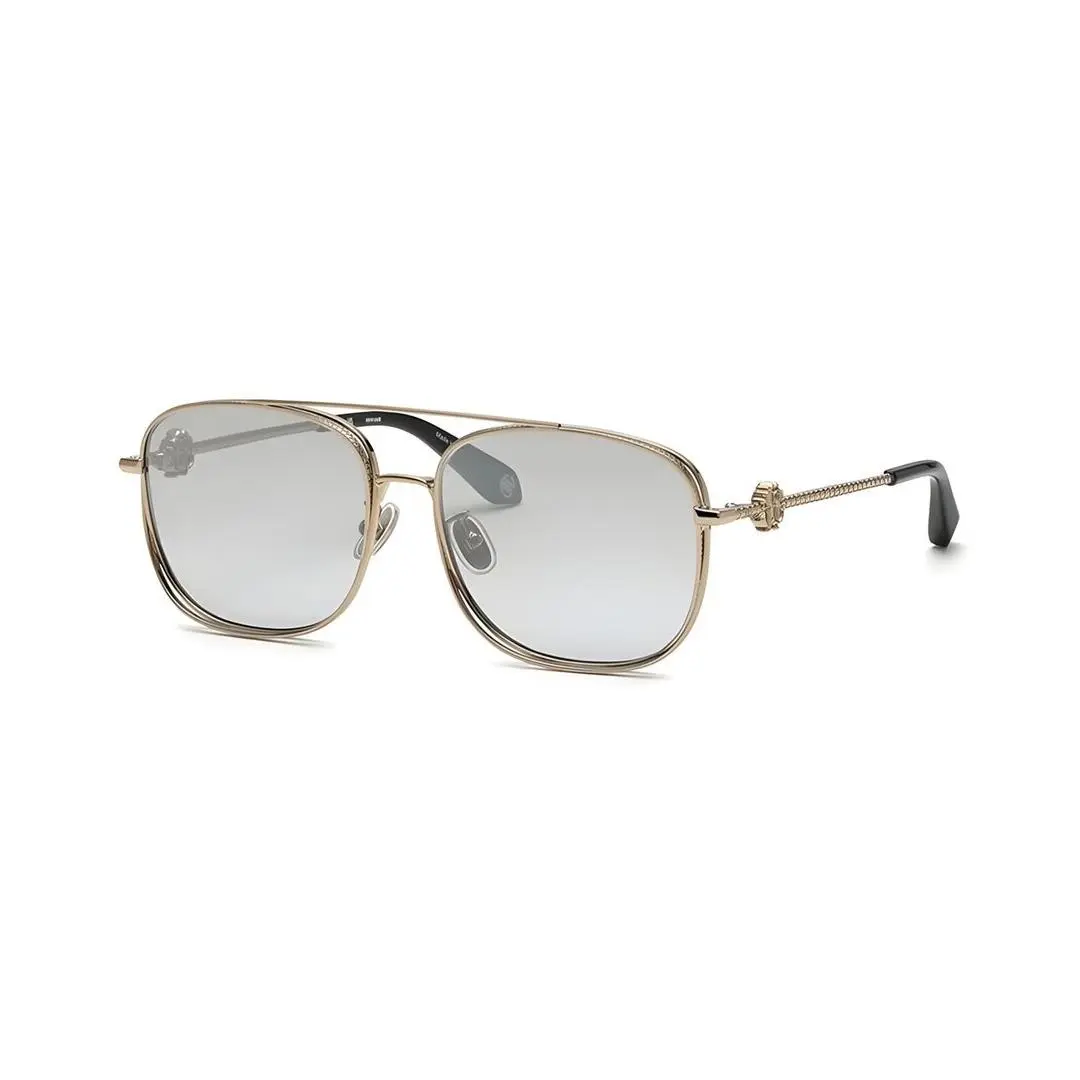 Roberto Cavalli Unisex 59Mm Sunglasses Women`s Yellow