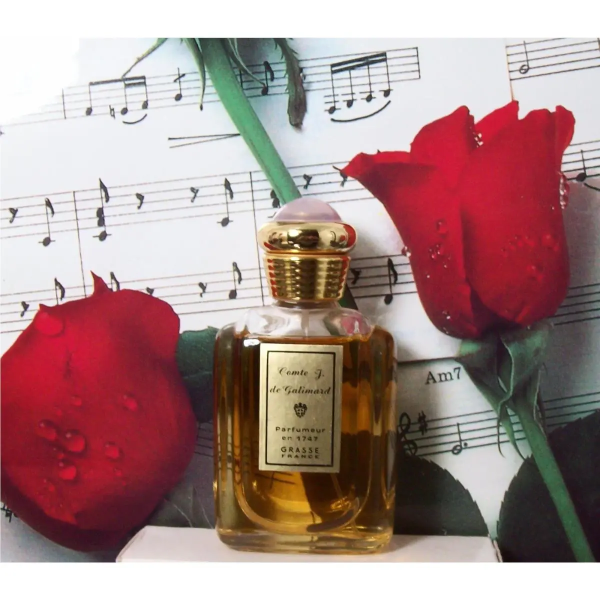 Comte J. De Galimard Edt Spray 3.3 Oz. Unbox by Lanvin