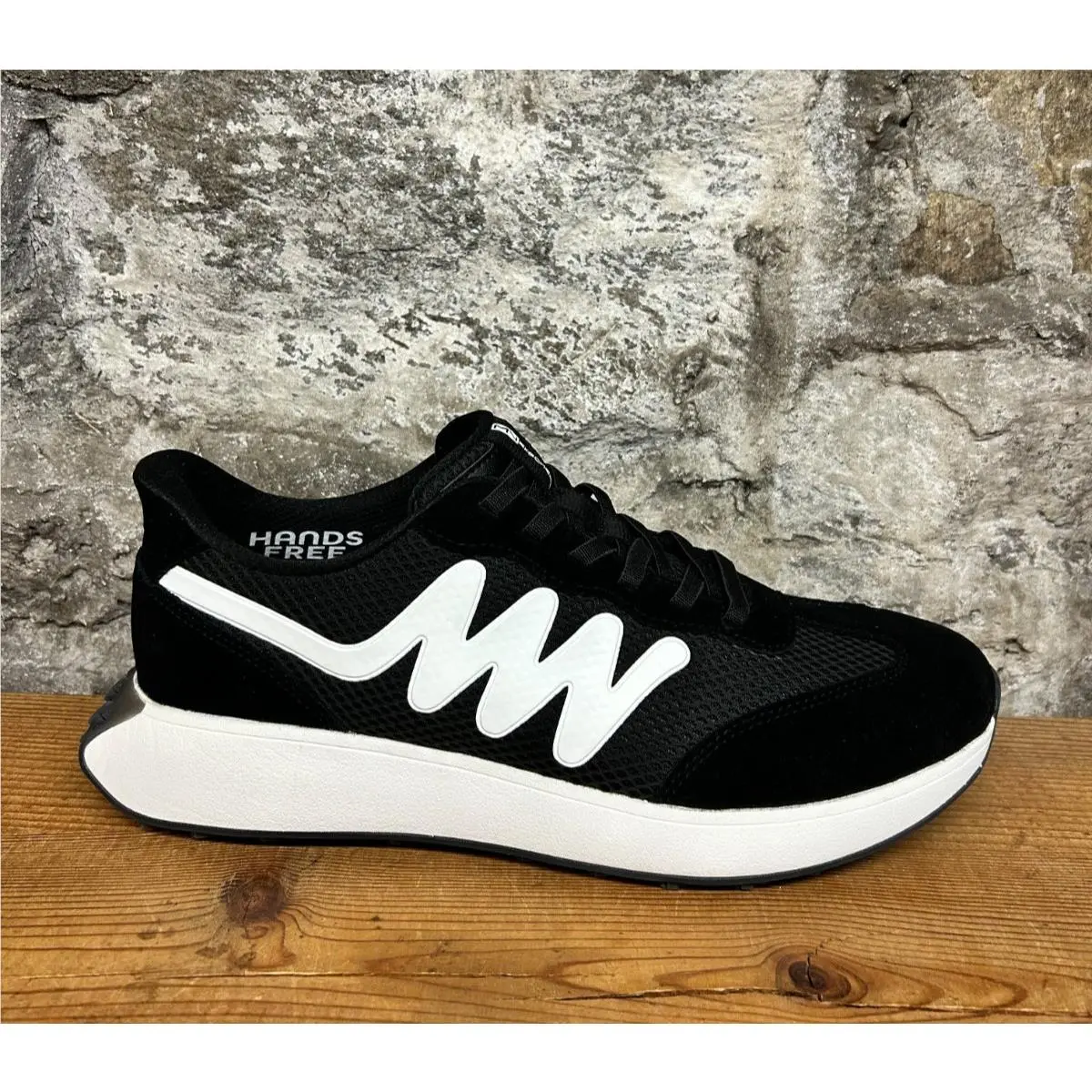 Skechers Slip-ins Mark Nason The Ultra Jogger-vayl 211163 Men Black