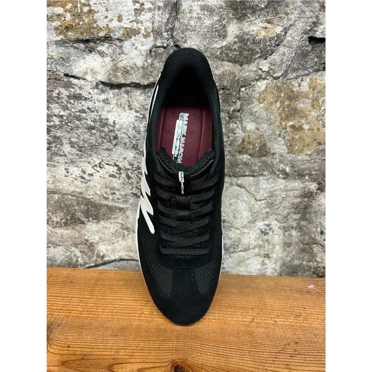 Skechers shoes - Falcon - Falcon - Black 0