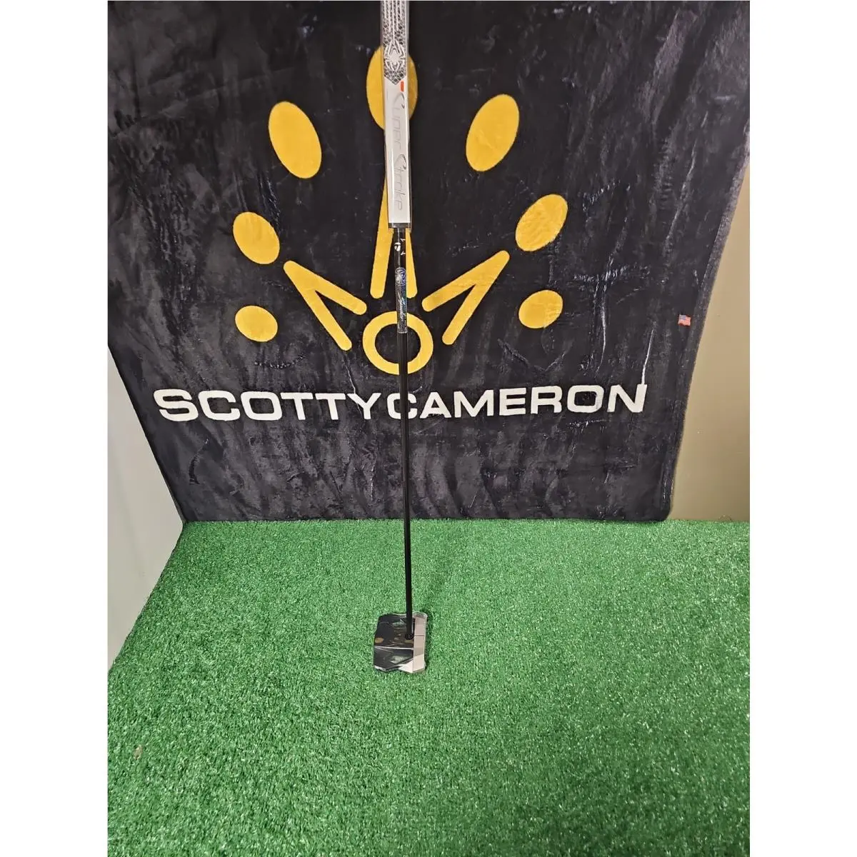 TaylorMade  - TaylorMade Spider 5K-ZT - Spider (UPC: 197995084853) 15